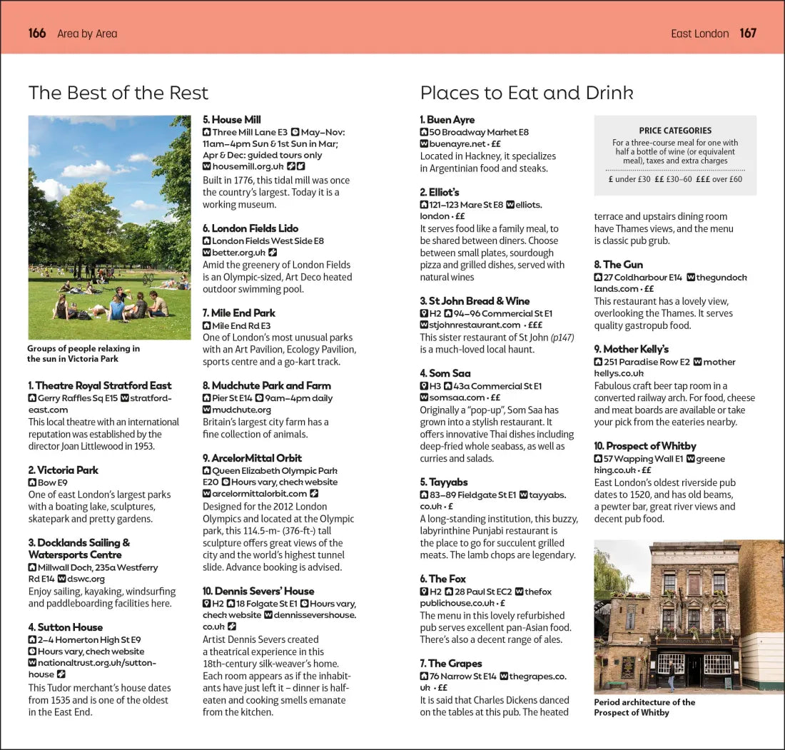 DK Top 10 London US - Paperback / softback (9780241676301)