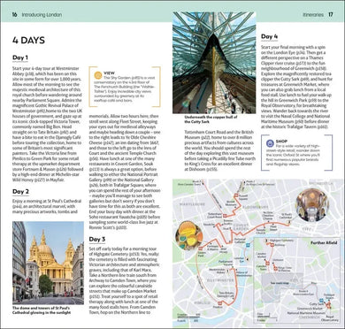 DK Top 10 London US - Paperback / softback