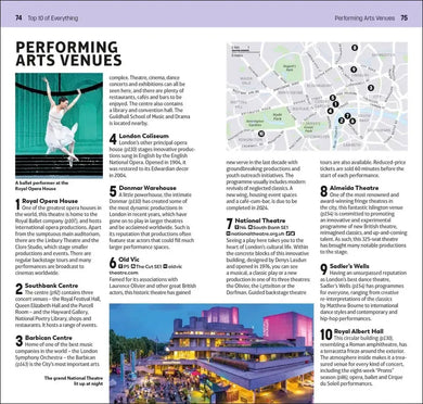 DK Top 10 London US - Paperback / softback