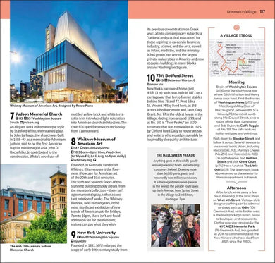 DK Top 10 New York City US - Paperback / softback