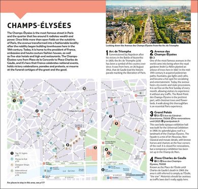 DK Top 10 Paris US - Paperback / softback (9780241676585)