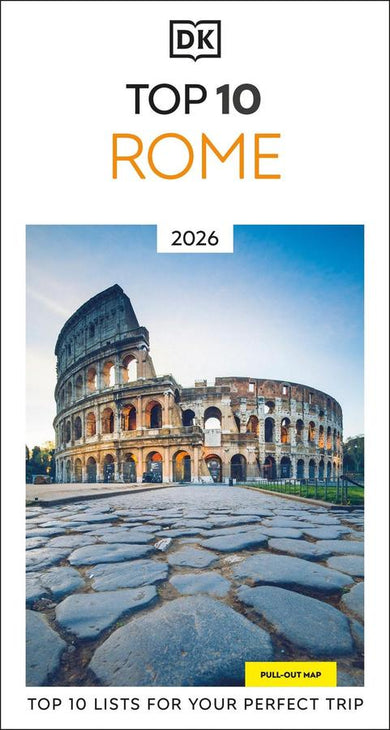 DK Eyewitness Top 10 Rome