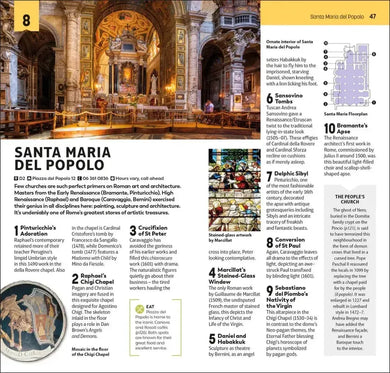 DK Top 10 Rome US - Paperback / softback