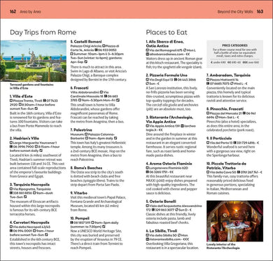 DK Top 10 Rome US - Paperback / softback