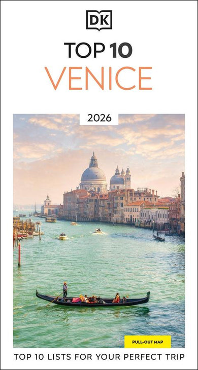 DK Eyewitness Top 10 Venice