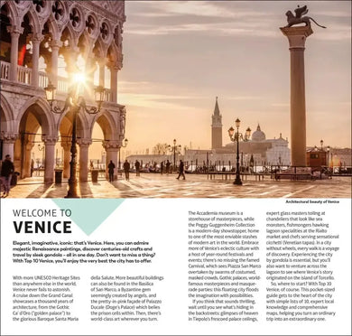 DK Top 10 Venice US - Paperback / softback