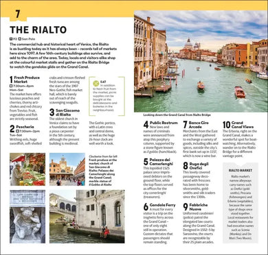 DK Top 10 Venice US - Paperback / softback
