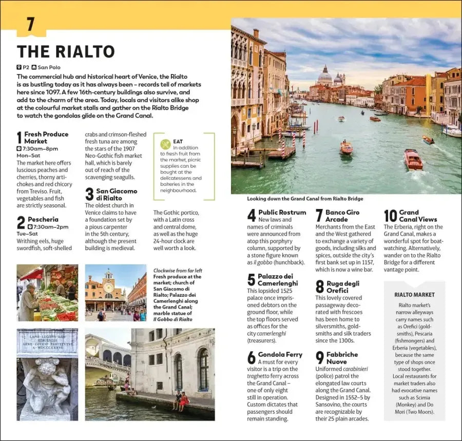 DK Top 10 Venice US - Paperback / softback