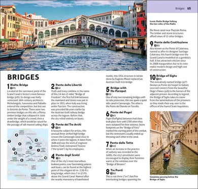 DK Top 10 Venice US - Paperback / softback
