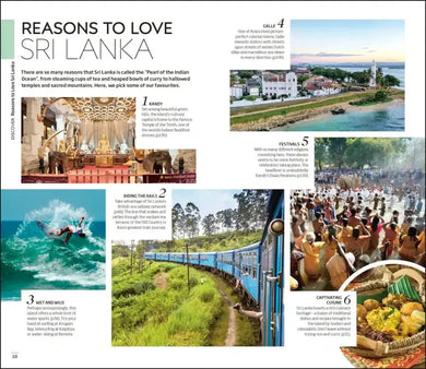 DK Sri Lanka US - Paperback / softback (9780241756218)