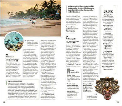 DK Sri Lanka US - Paperback / softback (9780241756218)