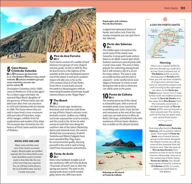 DK Top 10 Madeira US - Paperback / softback (9780241756232)