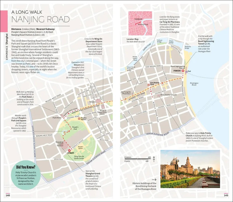 DK Beijing and Shanghai US - Paperback / softback