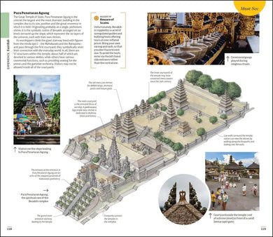DK Bali and Lombok US - Paperback / softback (9780241756546)