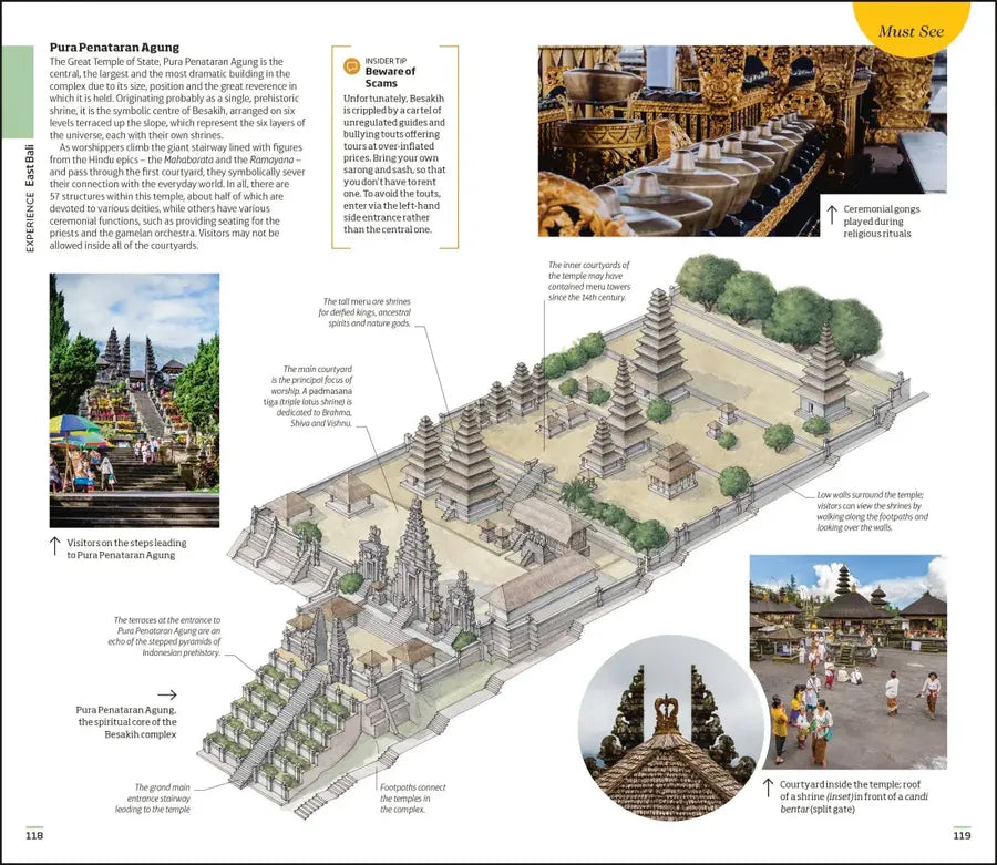 DK Bali and Lombok US - Paperback / softback (9780241756546)