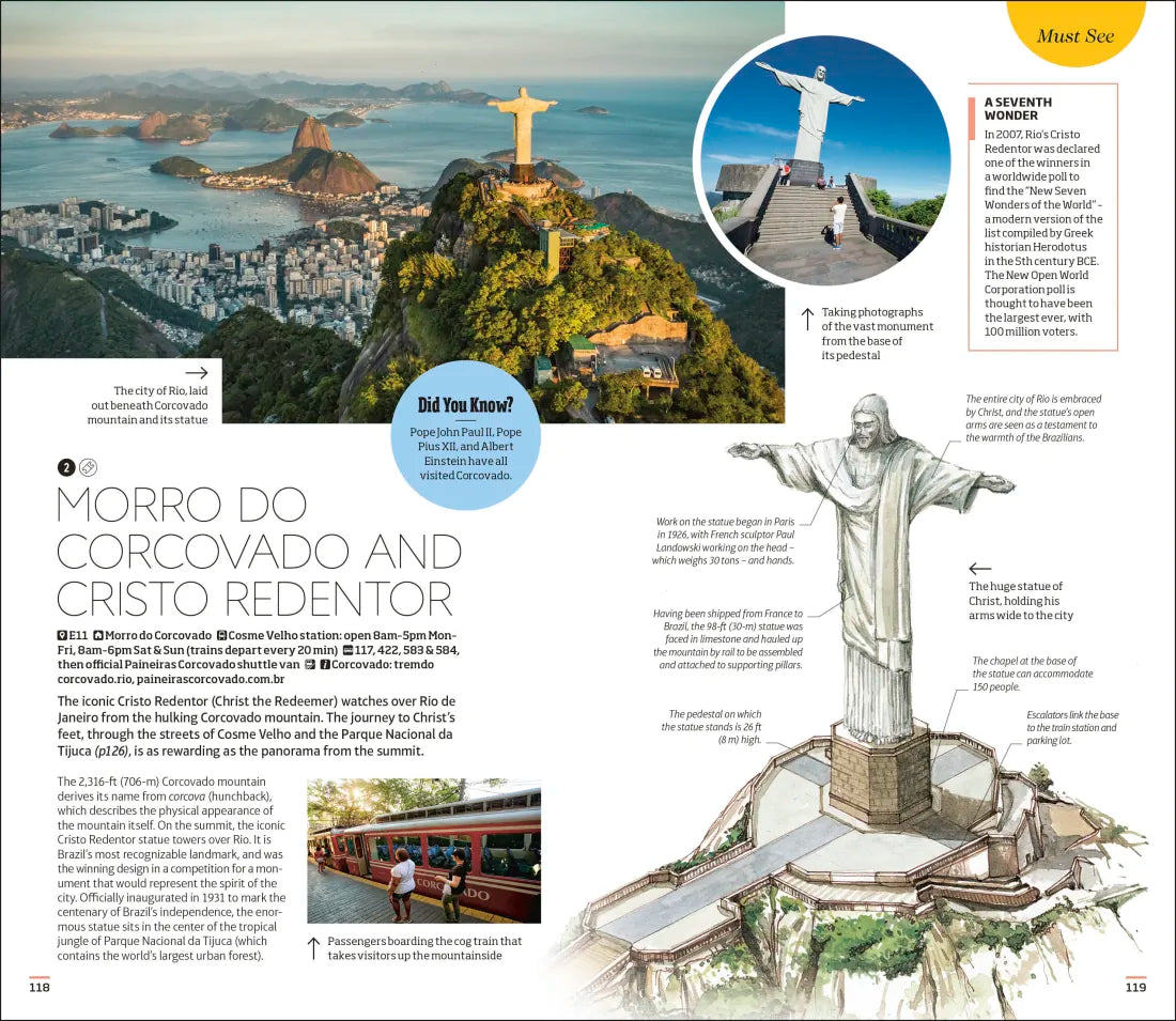 DK Brazil US - Paperback / softback (9780241624494)