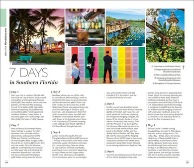 DK Florida US - Paperback / softback (9780241757598)