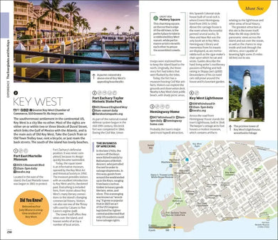DK Florida US - Paperback / softback (9780241757598)