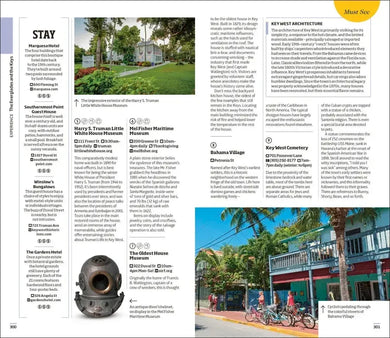 DK Florida US - Paperback / softback (9780241757598)