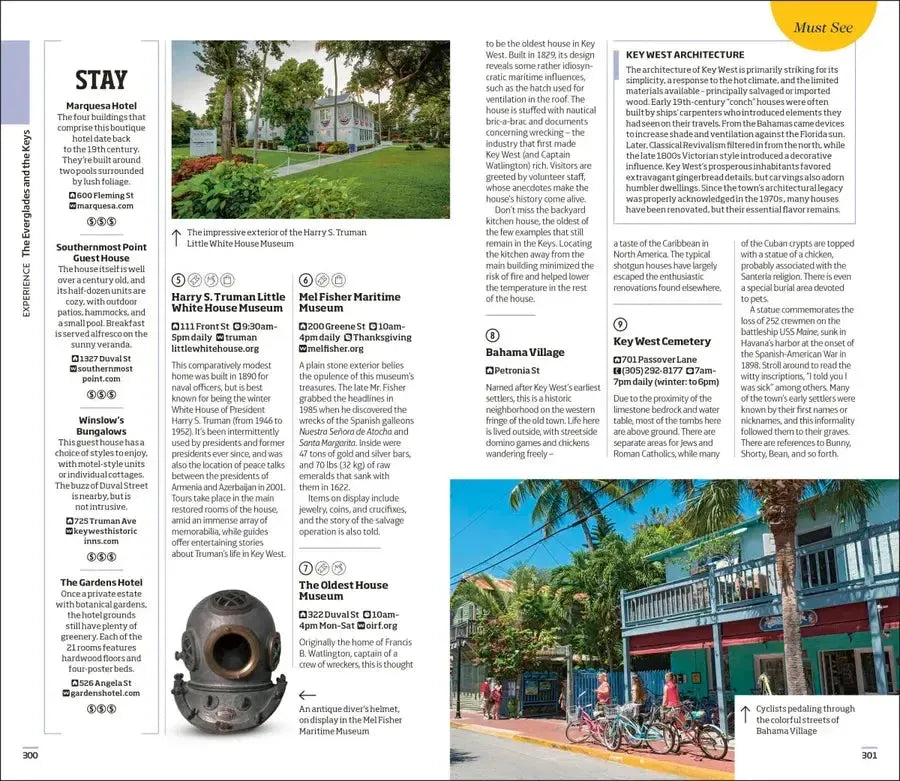 DK Florida US - Paperback / softback (9780241757598)