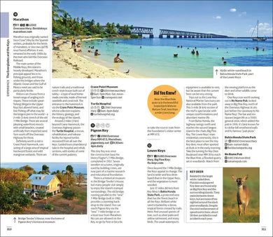 DK Florida US - Paperback / softback (9780241757598)