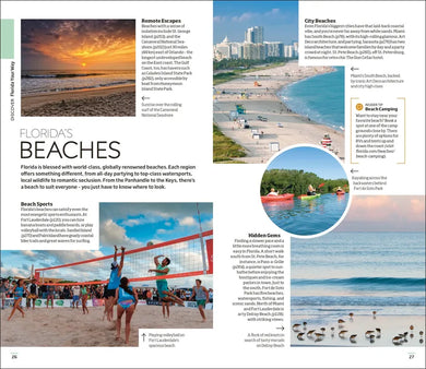 DK Florida US - Paperback / softback (9780241757598)