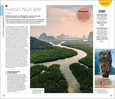 DK Thailand US - Paperback / softback