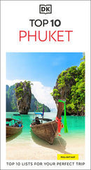 DK Top 10 Phuket-Lifestyle and Leisure-買書書 BuyBookBook