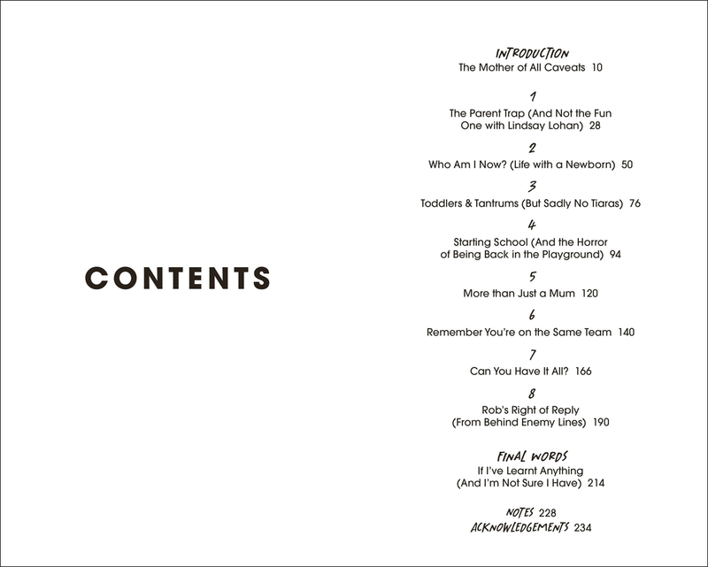 Lessons from a Default Parent