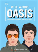 Wise Words Oasis-Music-買書書 BuyBookBook