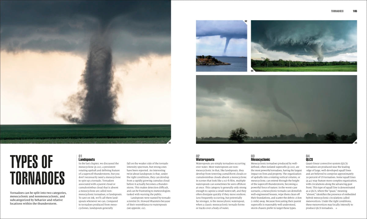 Storm US - Hardback