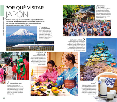 Japón Guía Visual (DK Japan) interior 1 (ISBN 9780241771860)