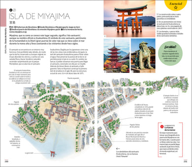 Japón Guía Visual (DK Japan) interior 5 (ISBN 9780241771860)
