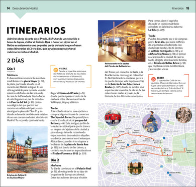 Madrid Guía Top 10 (DK Top 10 Madrid) interior 2 (ISBN 9780241772003)