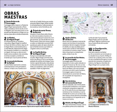Roma Guía Top 10 (DK Top 10 Rome) interior 5 (ISBN 9780241772065)