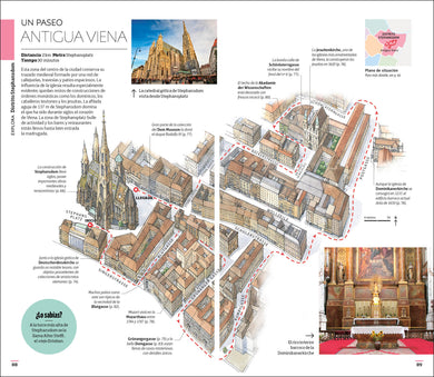 Viena Guía Visual (DK Vienna) interior 3 (ISBN 9780241772096)
