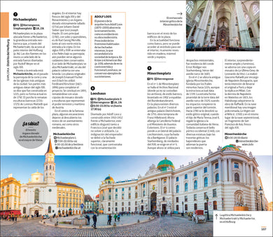 Viena Guía Visual (DK Vienna) interior 4 (ISBN 9780241772096)