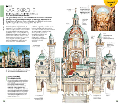 Viena Guía Visual (DK Vienna) interior 5 (ISBN 9780241772096)