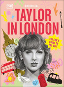 Taylor in London The Fan's Guide to the City-Lifestyle and Leisure-買書書 BuyBookBook