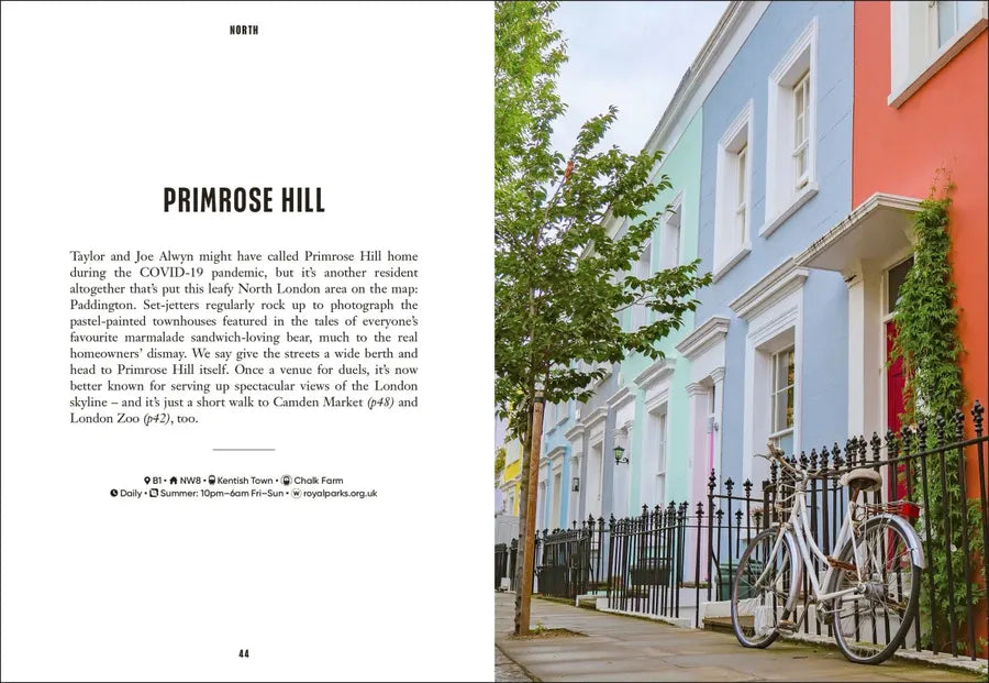 Taylor in London US - Hardback