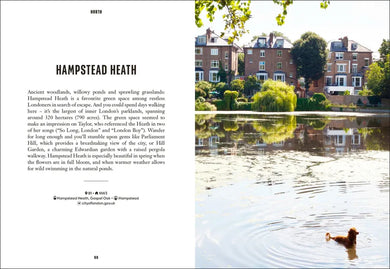 Taylor in London US - Hardback