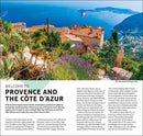 DK Top 10 Provence and the Cote d'Azur US - Paperback / softback