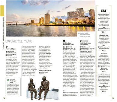 DK New Orleans US - Paperback / softback (9780241783733)