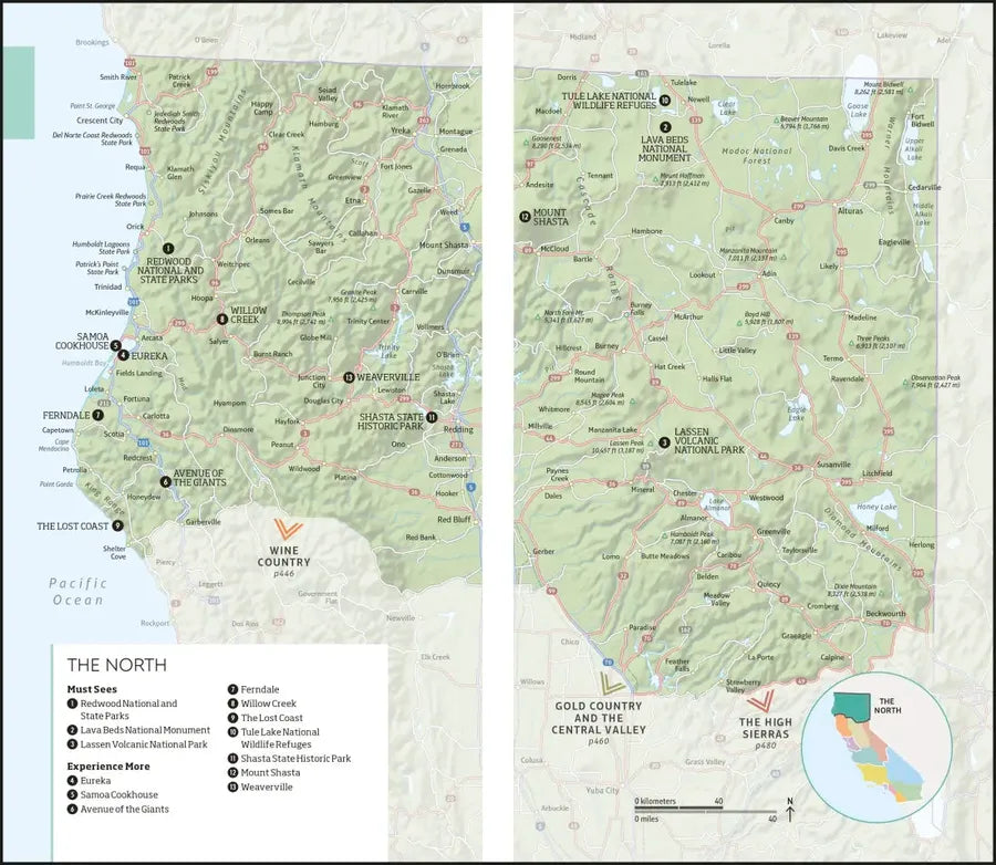DK California US - Paperback / softback (9780241784426)