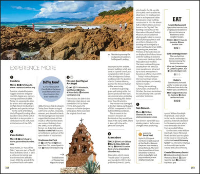 DK California US - Paperback / softback (9780241784426)