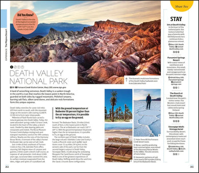 DK California US - Paperback / softback (9780241784426)