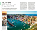DK Naples and the Amalfi Coast US - Paperback / softback (9780241784471)