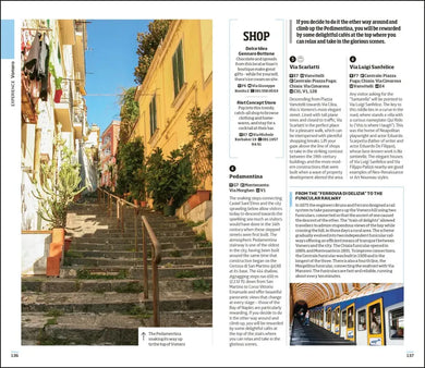 DK Naples and the Amalfi Coast US - Paperback / softback (9780241784471)
