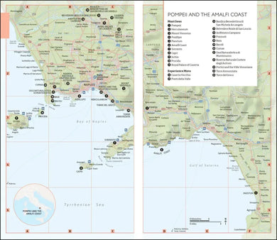 DK Naples and the Amalfi Coast US - Paperback / softback (9780241784471)