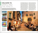 DK Venice and the Veneto US - Paperback / softback (9780241784488)